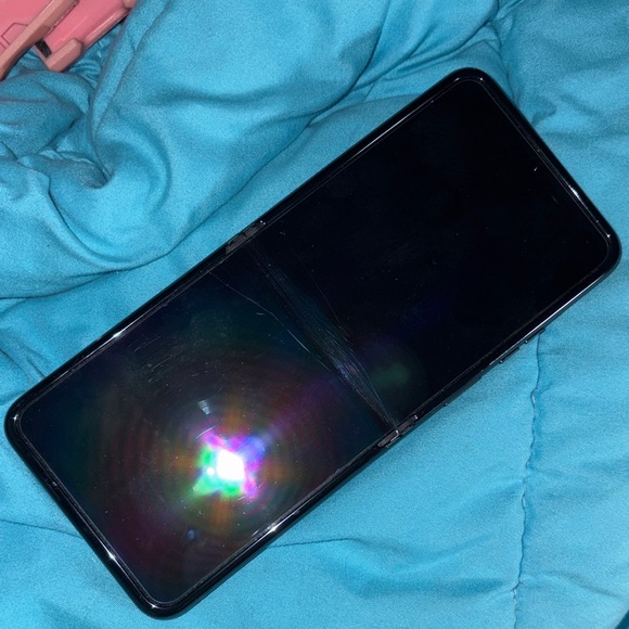 Motorola Razr 3 Black Foldable Smartphone